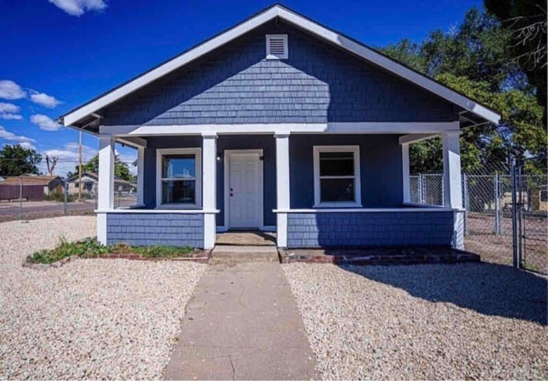 1901 E 9th St in Pueblo, CO - Foto de edificio