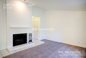 1109 Calico Ln in Arlington, TX - Building Photo - Building Photo