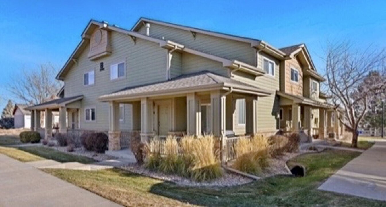 2702 Rigden Pkwy in Fort Collins, CO - Building Photo
