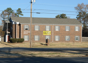 Monroe Hall Apartments