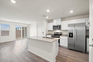 6049 Amaryllis Fls St in North Las Vegas, NV - Building Photo