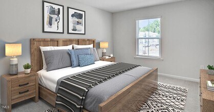 719 Graphite Dr in Durham, NC - Building Photo - Building Photo