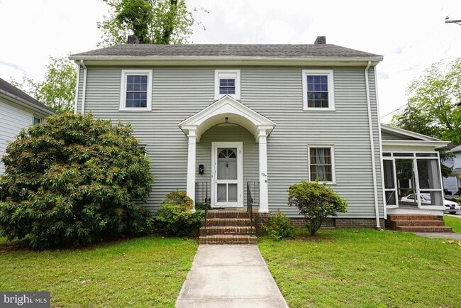 property at 234 North Blvd