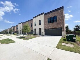 2863 Amelia Ln in Waxahachie, TX - Building Photo