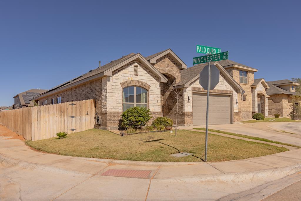 1701 Palo Duro Dr in Odessa, TX - Building Photo