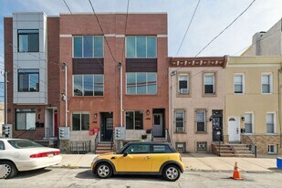 1847 E Huntingdon St in Philadelphia, PA - Building Photo
