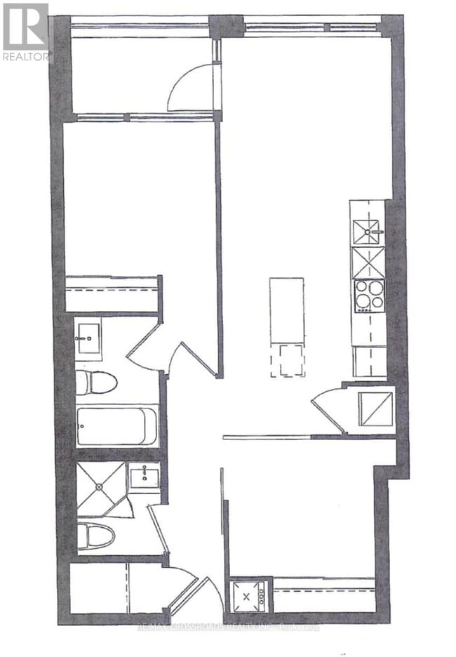 8 Tippett Rd in Toronto, ON - Building Photo - Building Photo
