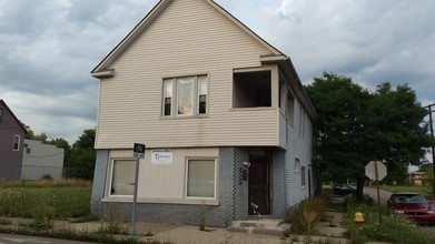 4156 Saint Aubin St in Detroit, MI - Building Photo - Building Photo