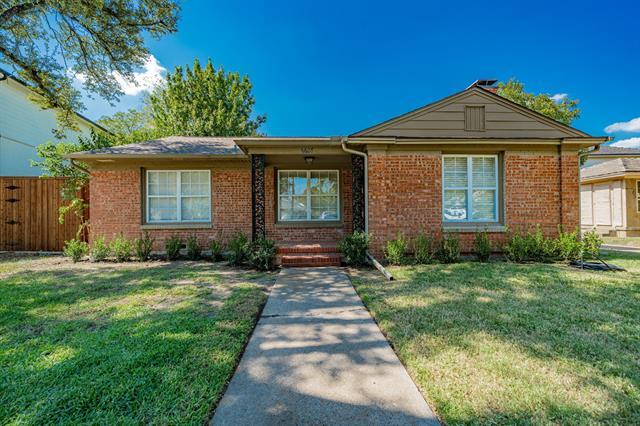 6627 Starling Cir in Dallas, TX - Building Photo