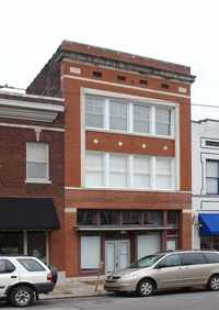 508-510 S Main St in Memphis, TN - Foto de edificio - Building Photo