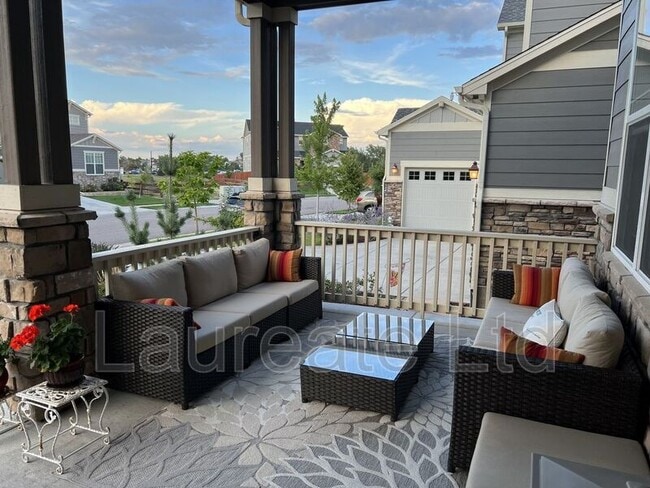 10035 Atlanta St in Parker, CO - Foto de edificio - Building Photo