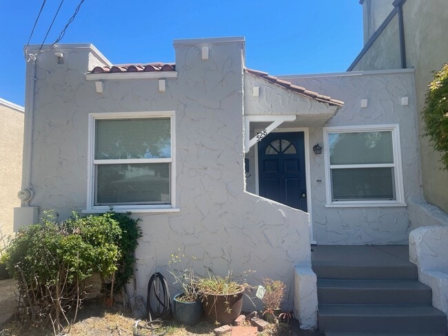 property at 528 Poplar Ave