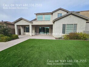 3345 E Indigo St in Gilbert, AZ - Building Photo - Building Photo