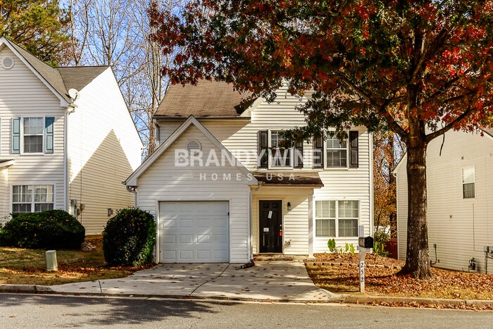252 Springbottom Ct SE in Lawrenceville, GA - Building Photo