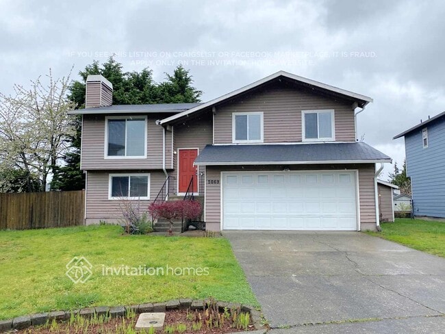 property at 5069 37th St NE