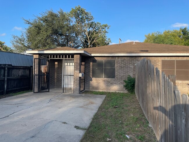 property at 1313 E Harrison St