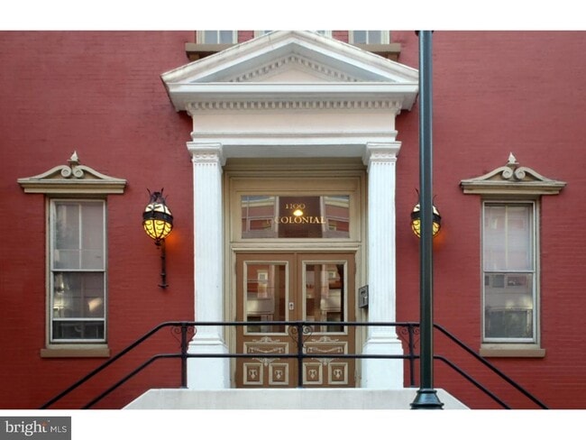 1100 Spruce St in Philadelphia, PA - Building Photo - Building Photo