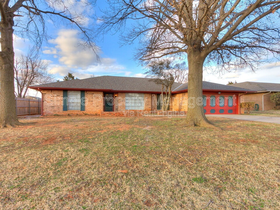 5713 NW 114th St in Oklahoma City, OK - Building Photo