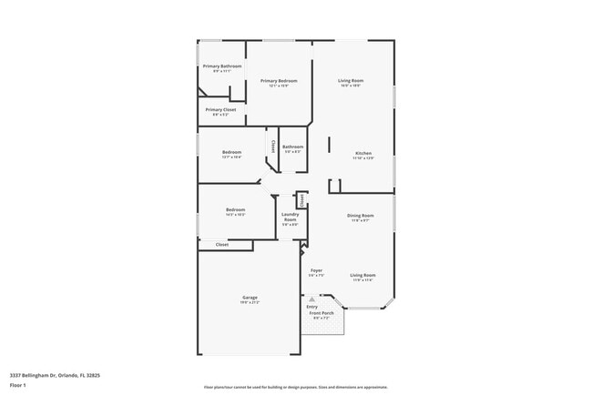 3337 Bellingham Dr in Orlando, FL - Building Photo - Building Photo