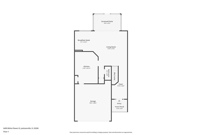 6499 White Flower Ct in Jacksonville, FL - Building Photo - Building Photo