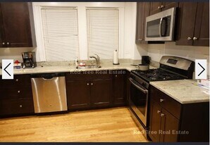 8 Sawyer Ter, Unit 1 in Boston, MA - Building Photo