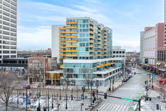 Optima Towers