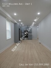 5122 Willows Ave, Unit Unit 1 in Philadelphia, PA - Building Photo - Building Photo