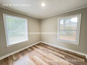 810 W Park Ave in Searcy, AR - Building Photo - Building Photo