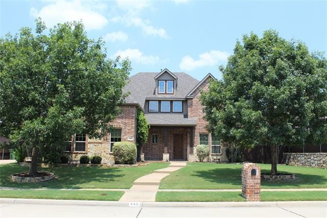 property at 445 Whitewing Ln