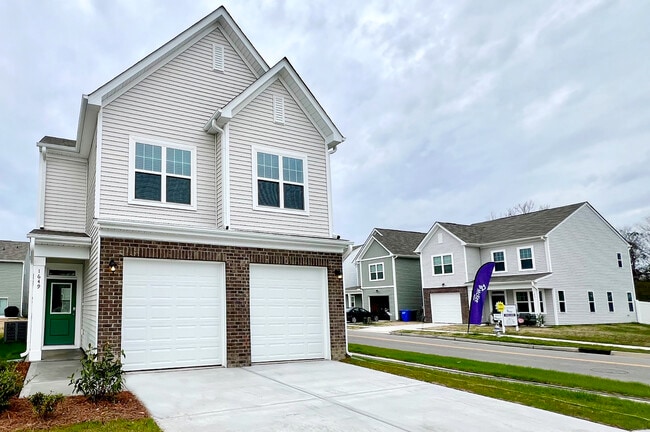 property at 1649 Stanley St