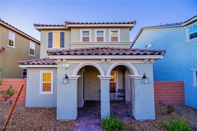 3628 Via Allegro in Henderson, NV - Building Photo - Building Photo