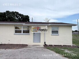 4903 Wales St in Lake Wales, FL - Building Photo