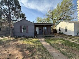 1609 27th St in Lubbock, TX - Building Photo