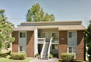 1549 Willow Bend Way in Tallahassee, FL - Building Photo