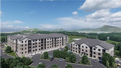 Argento on the Broad in Arden, NC - Foto de edificio - Building Photo