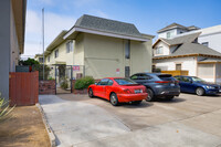 3836 3rd Ave in San Diego, CA - Foto de edificio - Building Photo