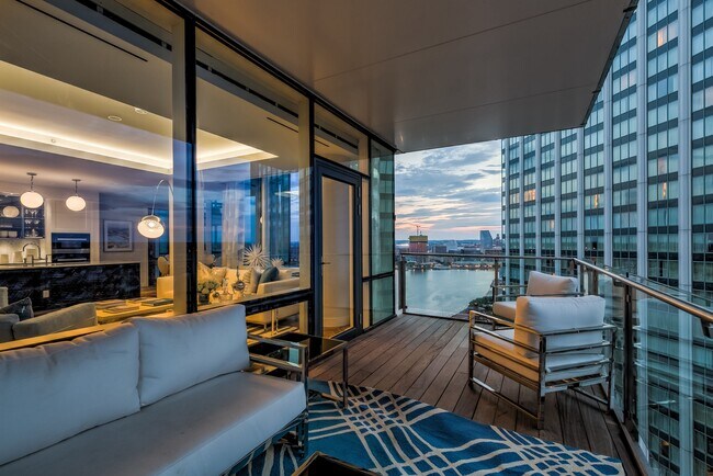 property at 300 International Drive