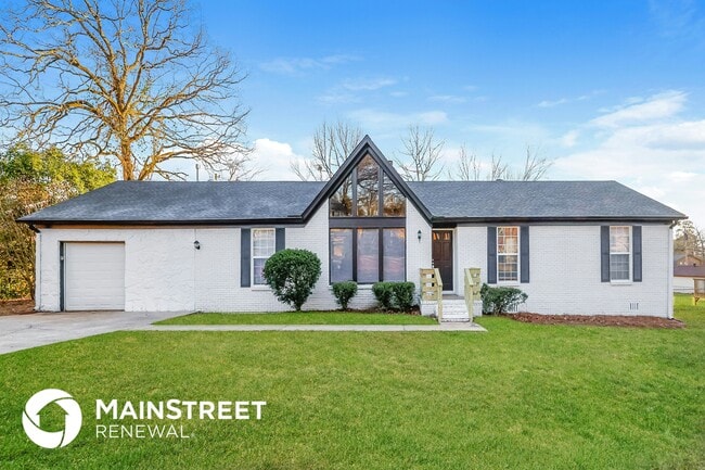 property at 602 Greenbriar Rd