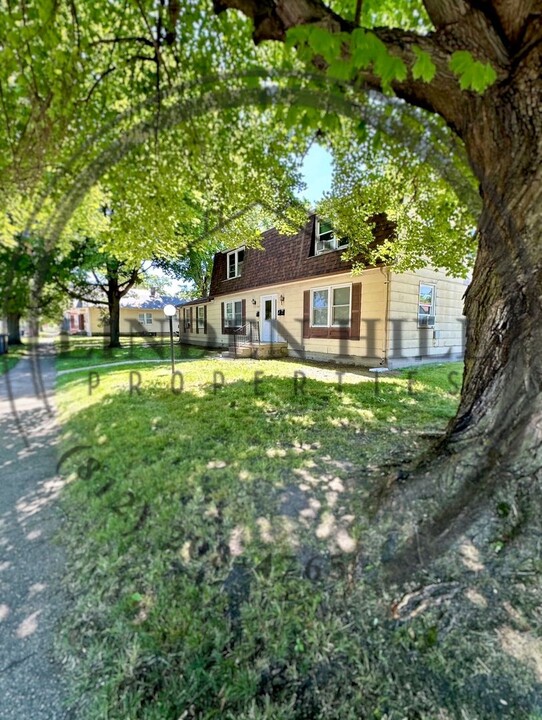 707 3rd Ave in Terre Haute, IN - Building Photo