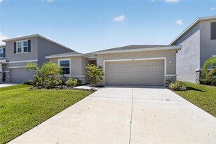 152 Bright Ibis Ave in Apollo Beach, FL - Building Photo