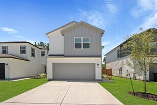 1415 Acorn Mdw St in Houston, TX - Building Photo