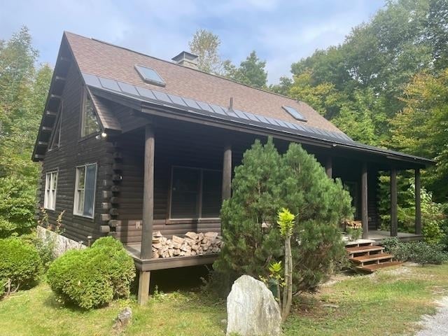 property at 130 Benson Fuller Dr