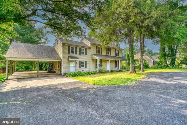 property at 9715 Harford Rd