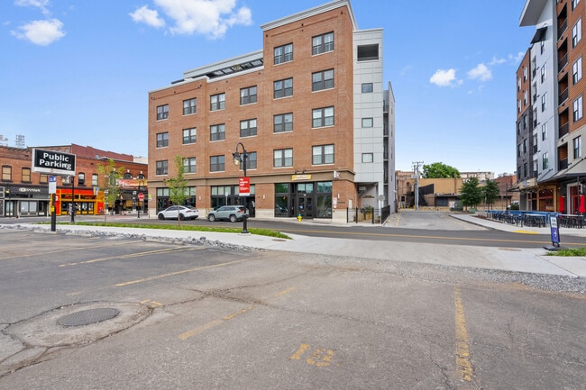 115 Willow Ave, Unit 303 in Knoxville, TN - Building Photo - Building Photo