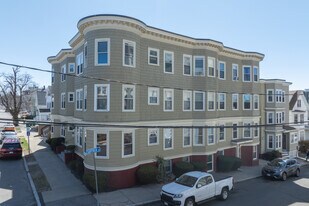 7 Suffolk St in Lynn, MA - Building Photo
