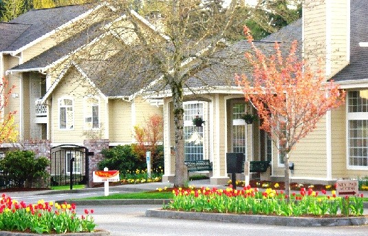 Willow Springs in Puyallup, WA - Foto de edificio - Building Photo