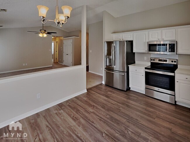 7940 Travers Run Dr in Charlotte, NC - Foto de edificio - Building Photo