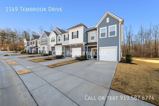 1149 Tembrook Dr in Mebane, NC - Building Photo - Building Photo
