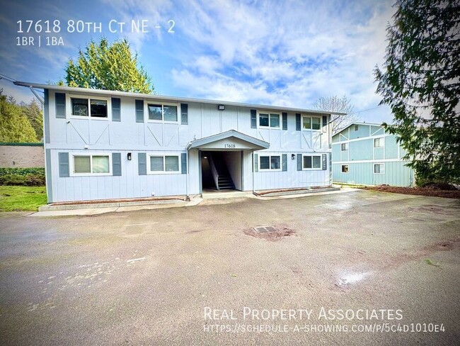 property at 17618 80th Ct NE