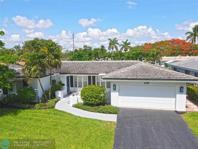 property at 6251 NE 22nd Ave